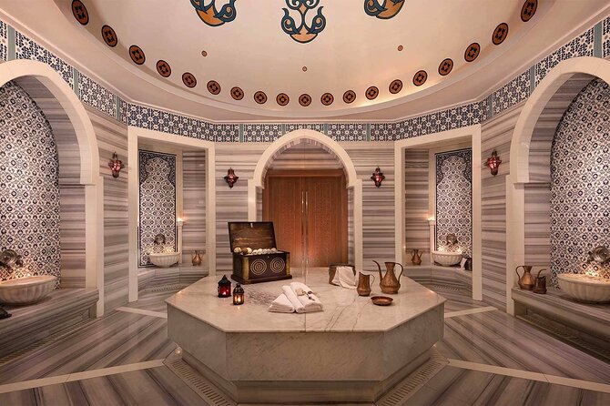 Turkish Bath Hamam Experience in Side - What the $20 Side hamam experience includes
