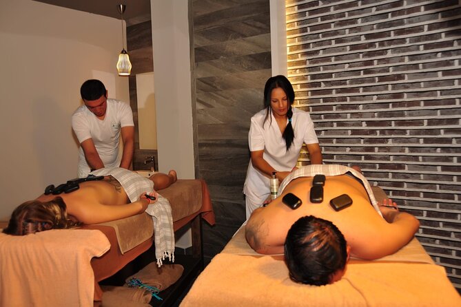 Turkish Bath Hamam Experience in Side - The included 20-minute oil massage