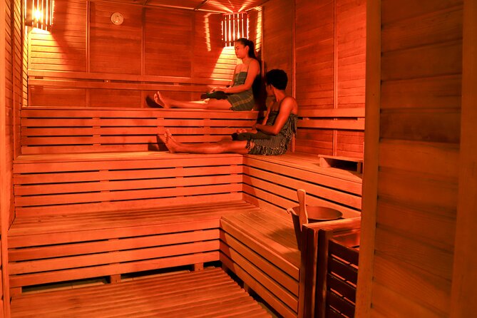 Turkish Bath Hamam Experience in Side - Transport, meeting point, and group size