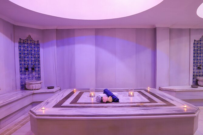 Turkish Bath Hamam Experience in Side - Privacy, staff mix, and personal comfort