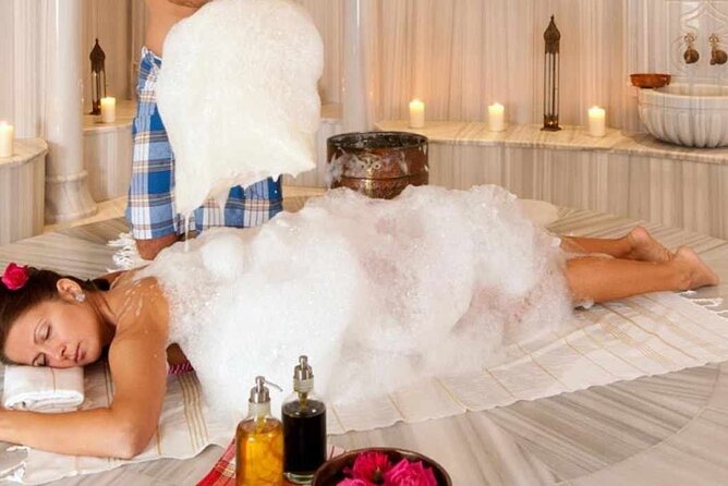 Turkish Bath, Hamam, Sauna & Spa Wellness Center From Alanya - Key points to know before booking