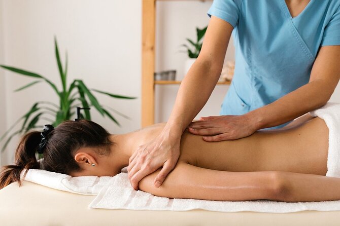 Turkish Bath, Hamam, Sauna & Spa Wellness Center From Alanya - Foam massage brings the classic hamam moment