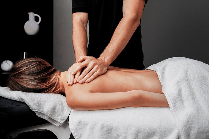 Turkish Bath, Hamam, Sauna & Spa Wellness Center From Alanya - Oil massage is the relaxation finish