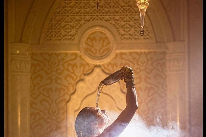 Turkish Bath & Hamam SPA in Antalya with Hotel Pickup - Key points to know before booking