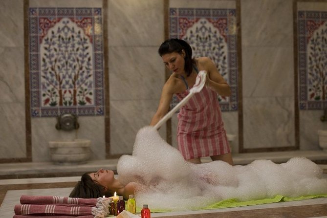 Turkish Bath & Hamam SPA in Antalya with Hotel Pickup - What this Alanya hamam experience is really like