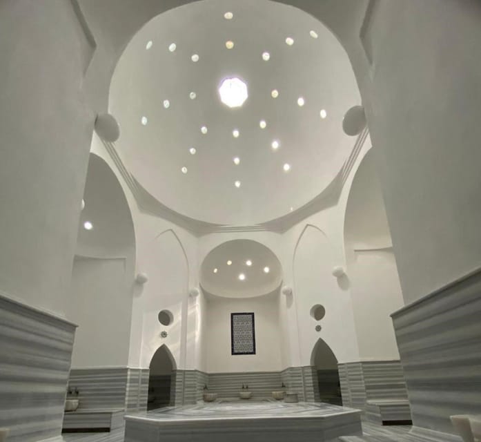 Turkish Bath Hamam The Real One Authentic & Original Bodrum - What the strongest feedback tells you