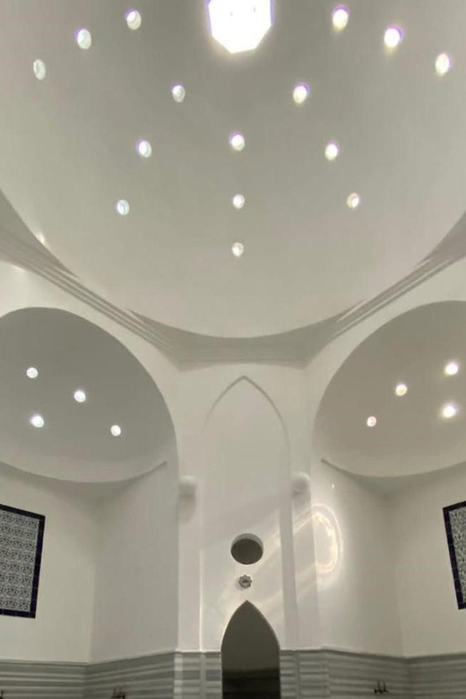 Turkish Bath Hamam The Real One Authentic & Original Bodrum - The 20-minute ride from Bodrum to Ortakent