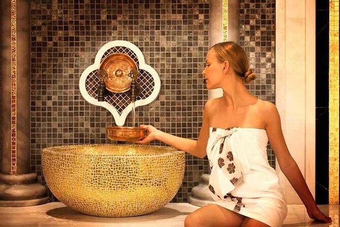 Turkish Bath in Alanya - The scrub massage is the heart of the visit