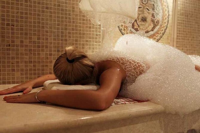 Turkish Bath in Alanya - Is $20.47 a fair price?
