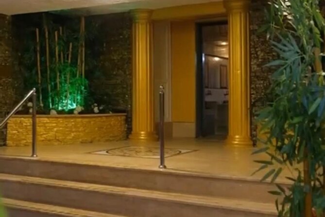 Turkish Bath in Alanya with Massage and Spa - Foam massage followed by 20 minutes of oil massage