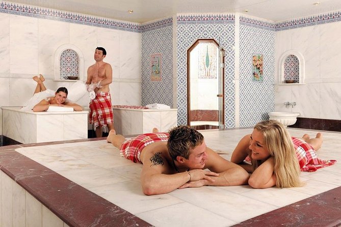 Turkish Bath in Istanbul - Why the Ottoman setting adds value