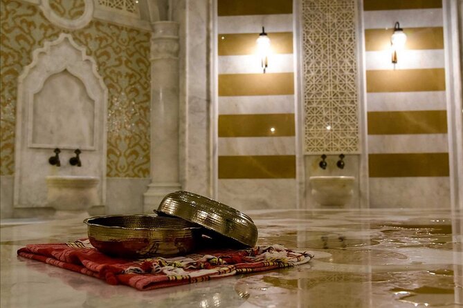 Turkish Bath in Side with Massage Experience and Spa - Staff service and massage quality