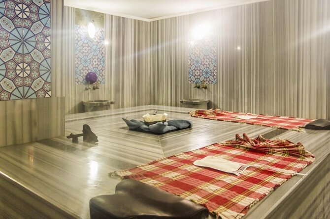 Turkish Bath in Side with Massage Experience and Spa - Who will get the most from this experience