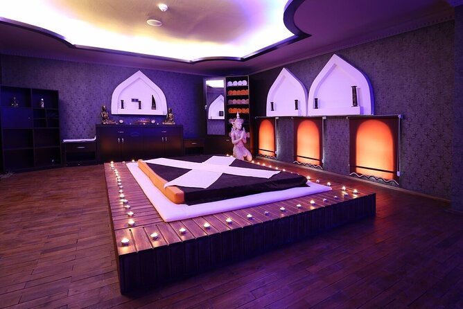 Turkish Bath, Massage and Sauna full package in Cappadocia - Pickup from your Göreme hotel