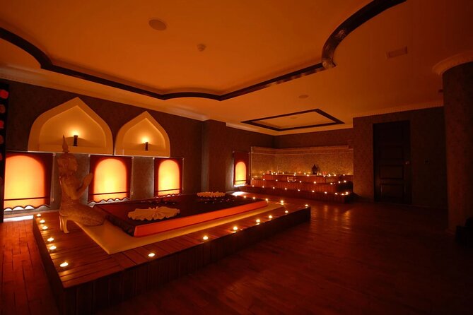 Turkish Bath, Massage and Sauna full package in Cappadocia - Is $104 a fair price?