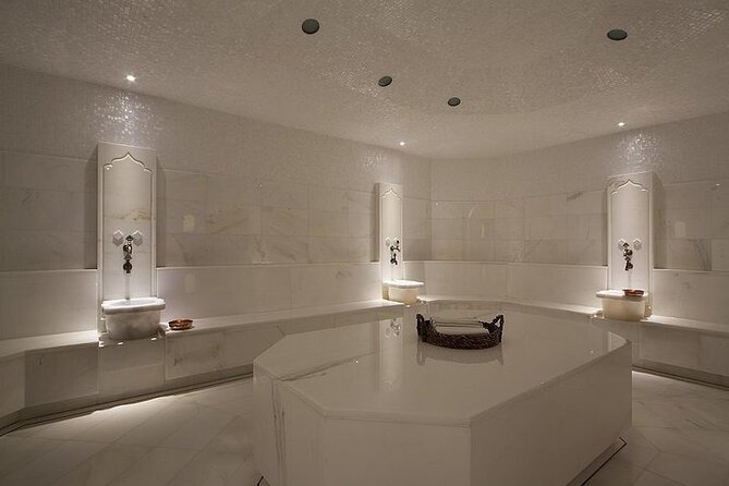 Turkish Bath&Massage & Steam bath Peeling perfumed oils Jacuzzi Sauna- Hurghada - Why book a Turkish bath at the start of your Hurghada stay?