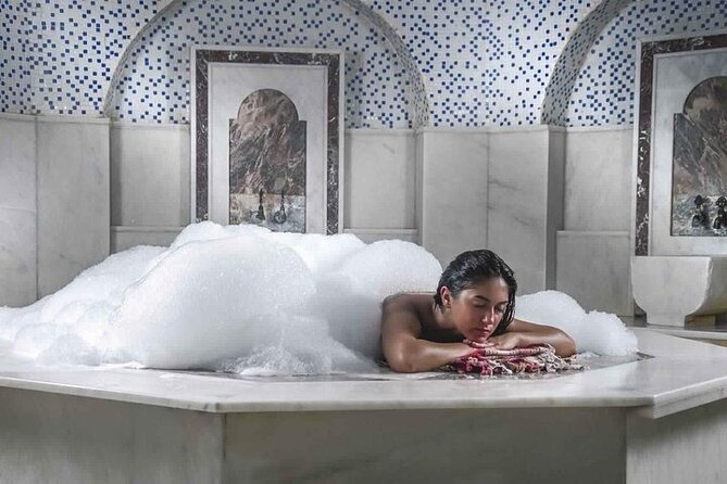 Turkish Bath&Massage & Steam bath Peeling perfumed oils Jacuzzi Sauna- Hurghada - The Turkish bath begins with rising heat