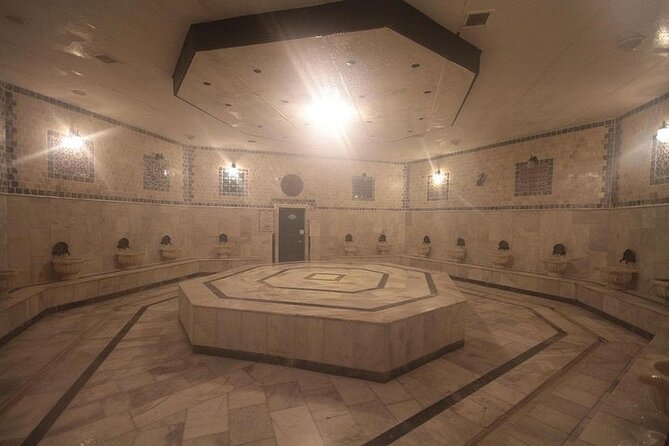 Turkish Bath&Massage & Steam bath Peeling perfumed oils Jacuzzi Sauna- Hurghada - Peeling and foam scrub massage