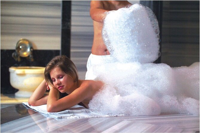Turkish Bath Service - Hamam Experience in Kusadasi - What happens at Adasaray Hammam