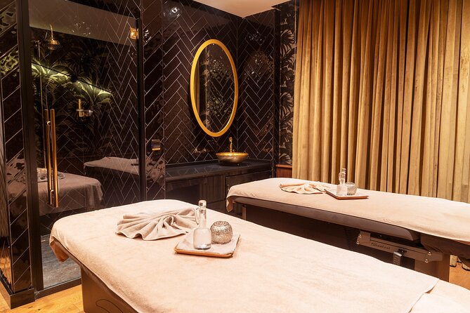 Turkish Bath Spa and Massage Experience in Sisli - Body and Head Massage: A Calm Finish