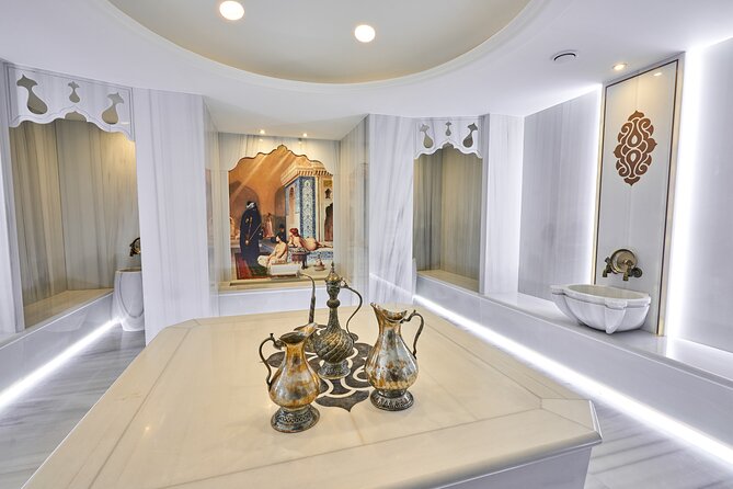 Turkish Bath Spa and Massage Experience in Sisli - The Value Of $57.80 For 50 Minutes