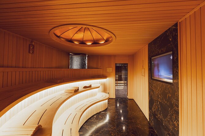 Turkish Bath Spa and Massage Experience in Sisli - Body Peeling: The Traditional Scrub Explained