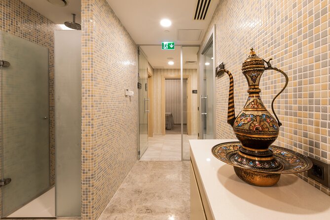 Turkish Bath Spa and Massage Experience in Taksim - Key details at a glance