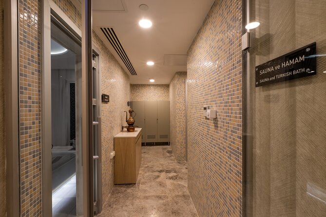 Turkish Bath Spa and Massage Experience in Taksim - Who should book this experience?