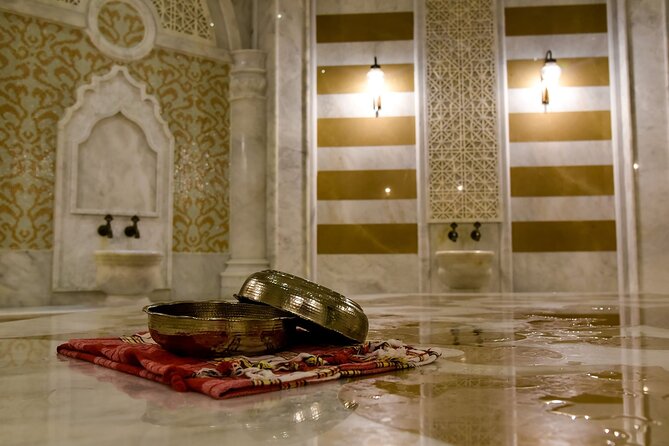 Turkish Bath with Body Massage and Sauna in Hurghada - A three-hour spa break in Hurghada