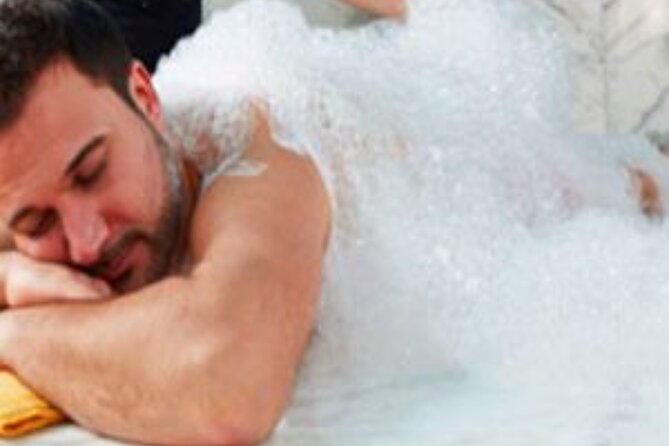 Turkish Bath with Body Massage, Sauna, Steam & Jacuzzi - Hurghada - Pickup from your Hurghada hotel