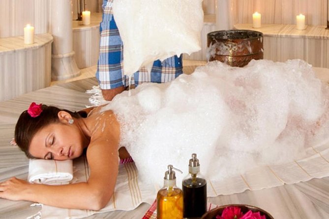 Turkish Bath with Massage & VIP Package Option f/City of Side - Why a Hamam Makes a Good First Spa Experience