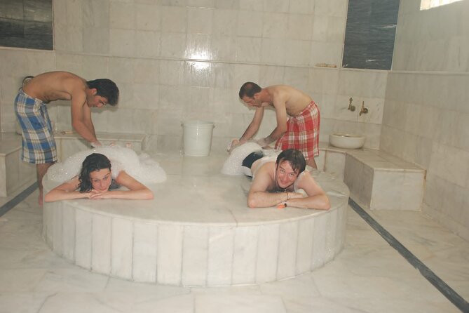 Turkish Bath with Oil Massage - Key points to know before booking