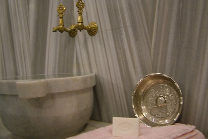 Turkish Bath with Oil Massage - What your $36.01 buys in Bodrum