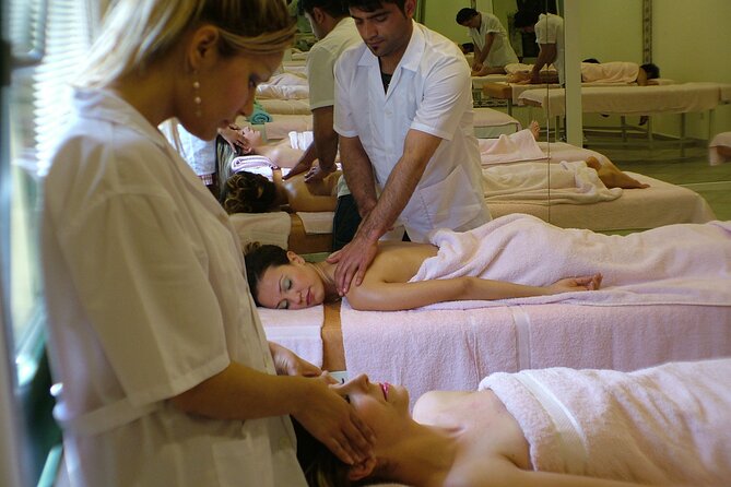 Turkish Bath with Oil Massage - Transport is useful, but confirm it twice
