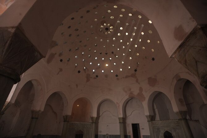 Turkish Hammam Bath Experience - Changing, drying, and getting ready afterward
