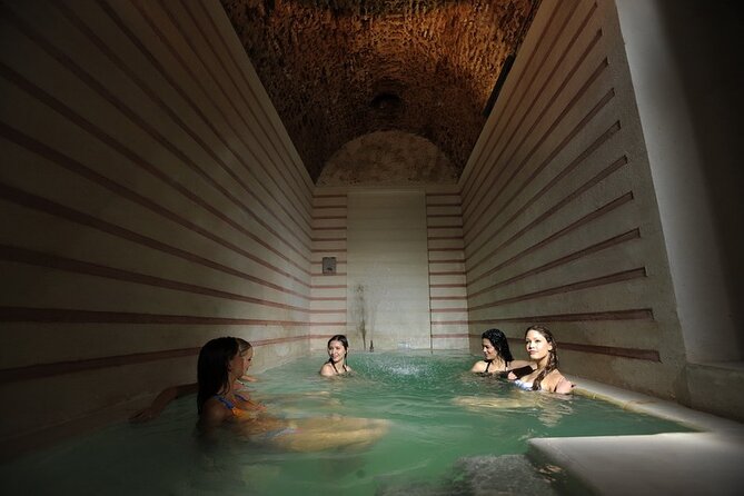 Turkish Hammam Bath Experience - Who will enjoy this bath most