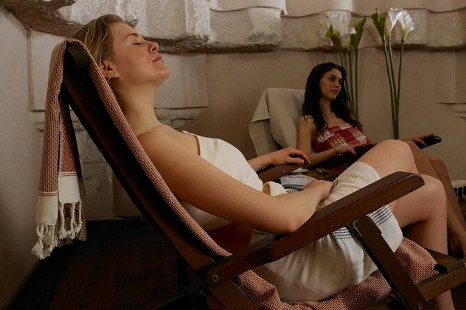 Turkish Hammam Bath Experience - What the rating tells me about the experience