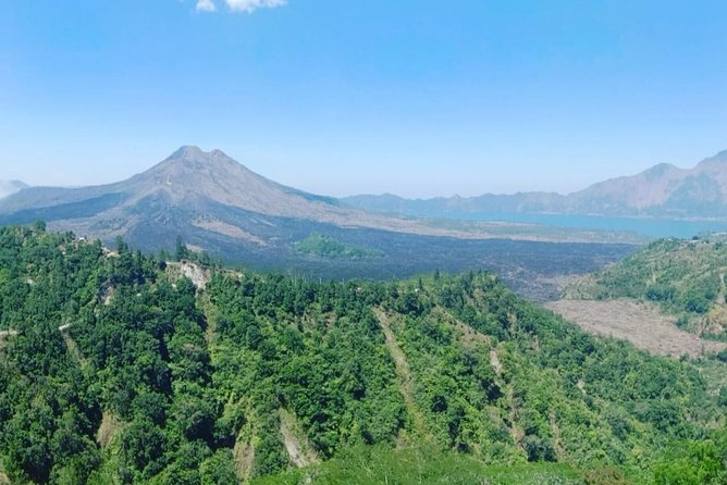 Ubud Hot Springs and Waterfall Private Guided Tour - Batur Natural Hot Spring is the payoff