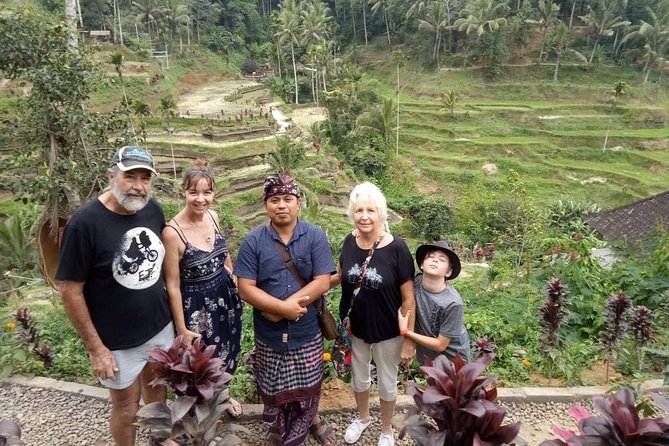 Ubud Hot Springs and Waterfall Private Guided Tour - Tirta Empul needs firm time management