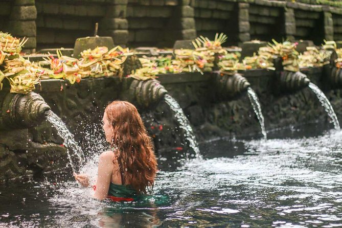Ubud Volcano Lake and Natural Hot Spring Tour - Tirta Empul: the cultural heart of the route