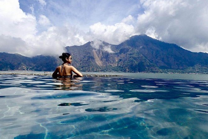 Ubud Volcano Lake and Natural Hot Spring Tour - The $35 price: good value, with one detail to check