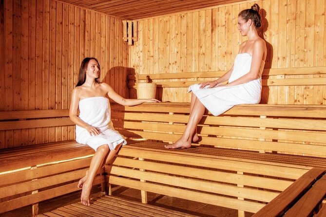 Ultimate Relaxation in Hurghada with Turkish Bath & Foam Massage - A three-hour reset from Hurghada’s heat