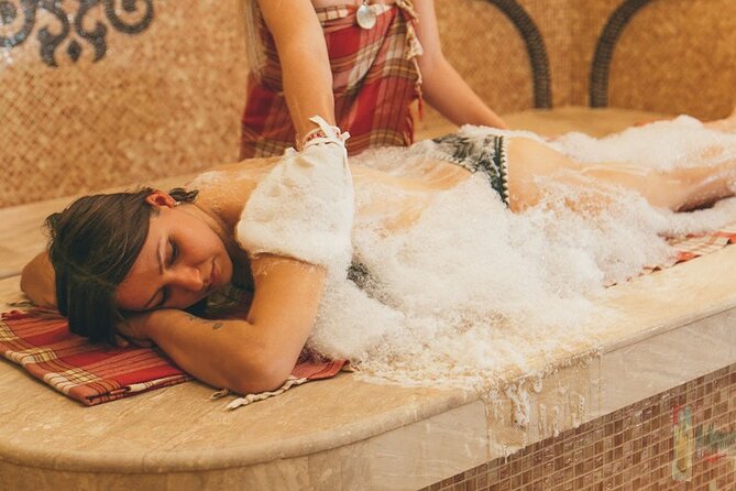 Ultimate Relaxation: Turkish Bath & Full Body Massage in Hurghada - The 50-minute full-body massage
