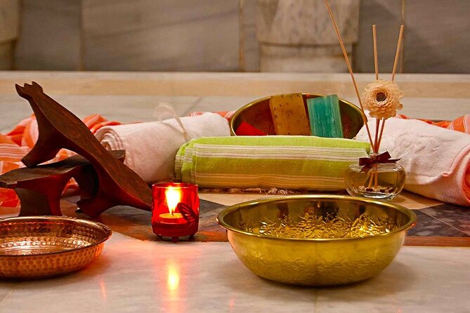 Ultimate Relaxation: Turkish Bath & Full Body Massage in Hurghada - How long the three-hour visit really feels
