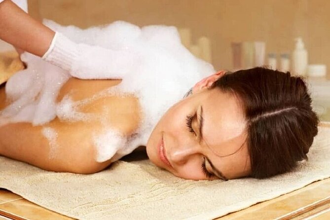 Ultimate Relaxation: Turkish Bath & Full Body Massage in Hurghada - Starting with the Jacuzzi, sauna, and steam bath