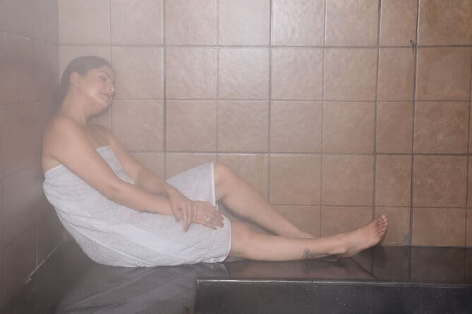 Unlimited Sauna Steam and Jacuzzi - A practical spa break in central Kathmandu
