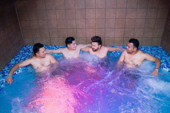 Unlimited Sauna Steam and Jacuzzi - A spa with more than two decades of local experience