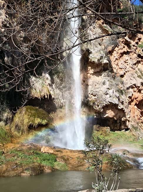 Valencia: Montanejos Thermal Spring & Girlfriend Waterfall - What $57 gets you