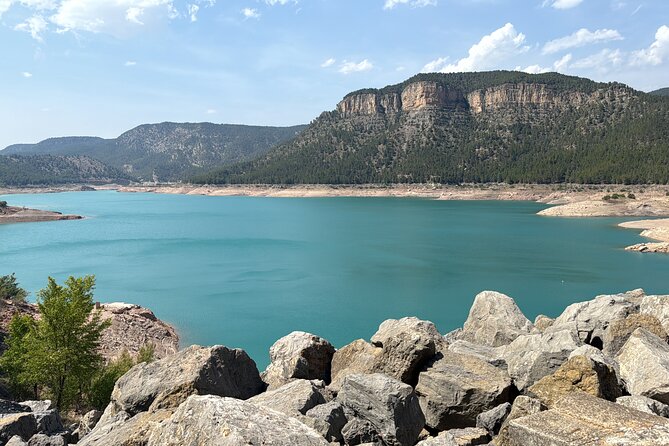Valencia Tour Montanejos Hot Springs and Waterfall of the Bride - Price, group size, and what is included