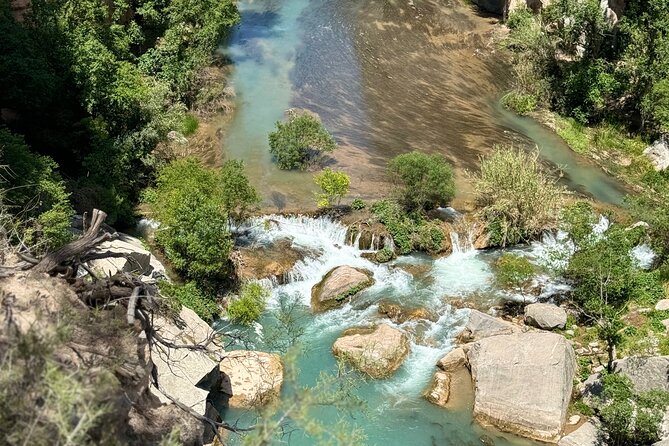 Valencia Tour Montanejos Hot Springs and Waterfall of the Bride - Practical preparation for the 9:00 a.m. start